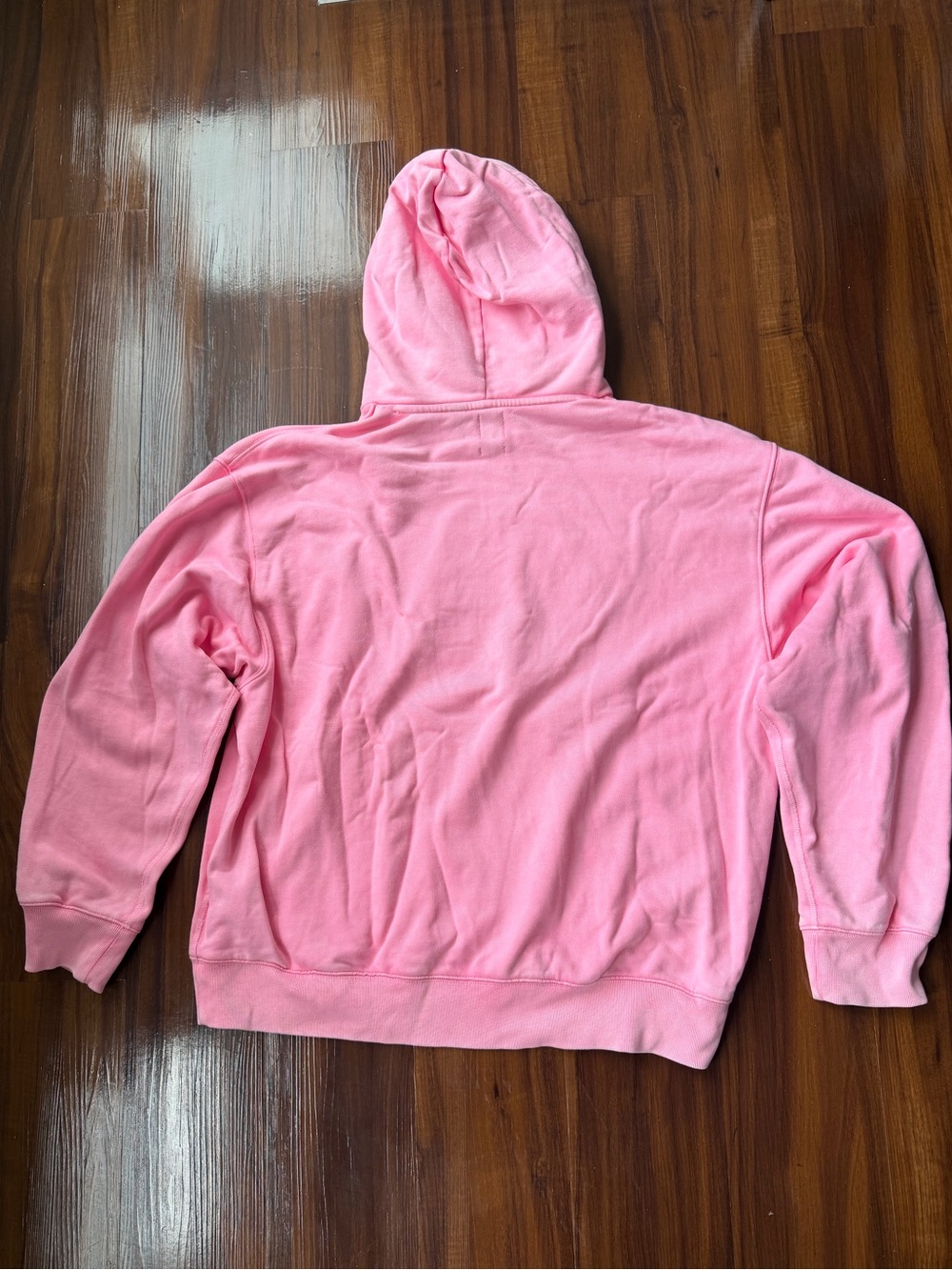 Madhappy x Gap Exclusive Pink Mad Hoodie - Picture 6 of 7